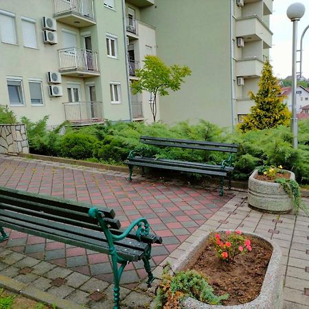 Apartman Jovanovic Vrnjačka Banja المظهر الخارجي الصورة