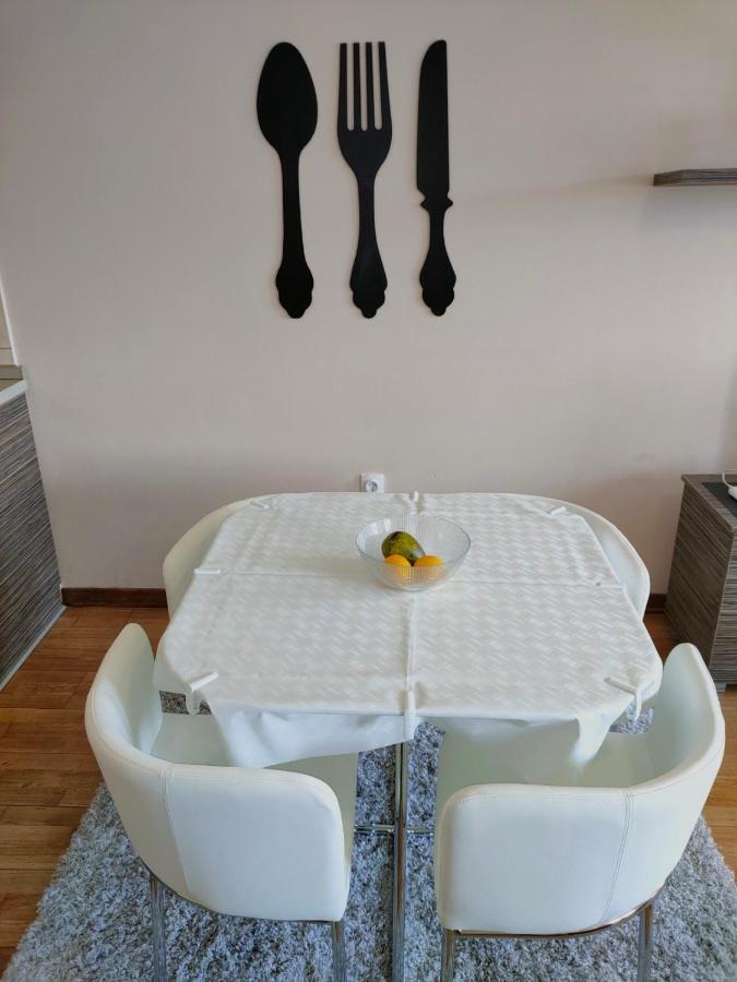 Apartman Jovanovic Vrnjačka Banja المظهر الخارجي الصورة