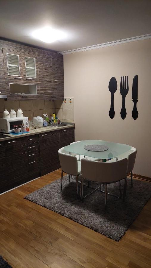 Apartman Jovanovic Vrnjačka Banja المظهر الخارجي الصورة