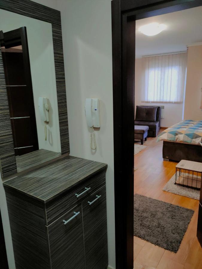 Apartman Jovanovic Vrnjačka Banja المظهر الخارجي الصورة
