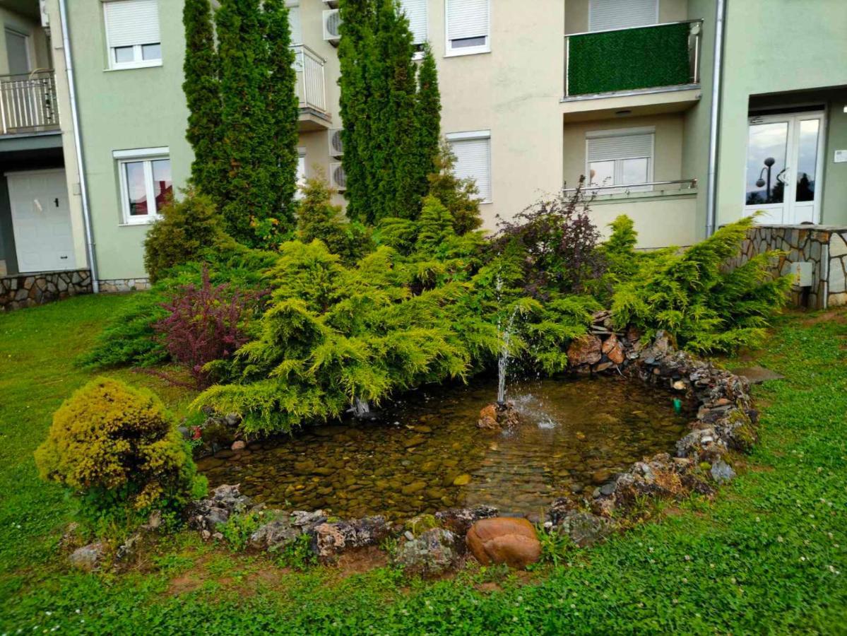 Apartman Jovanovic Vrnjačka Banja المظهر الخارجي الصورة