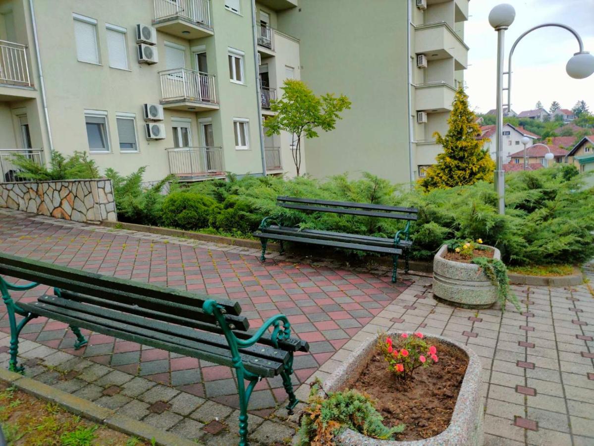 Apartman Jovanovic Vrnjačka Banja المظهر الخارجي الصورة