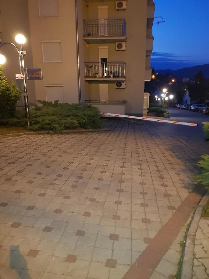 Apartman Jovanovic Vrnjačka Banja المظهر الخارجي الصورة
